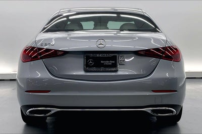 2023 Mercedes-Benz C 300 Sedan