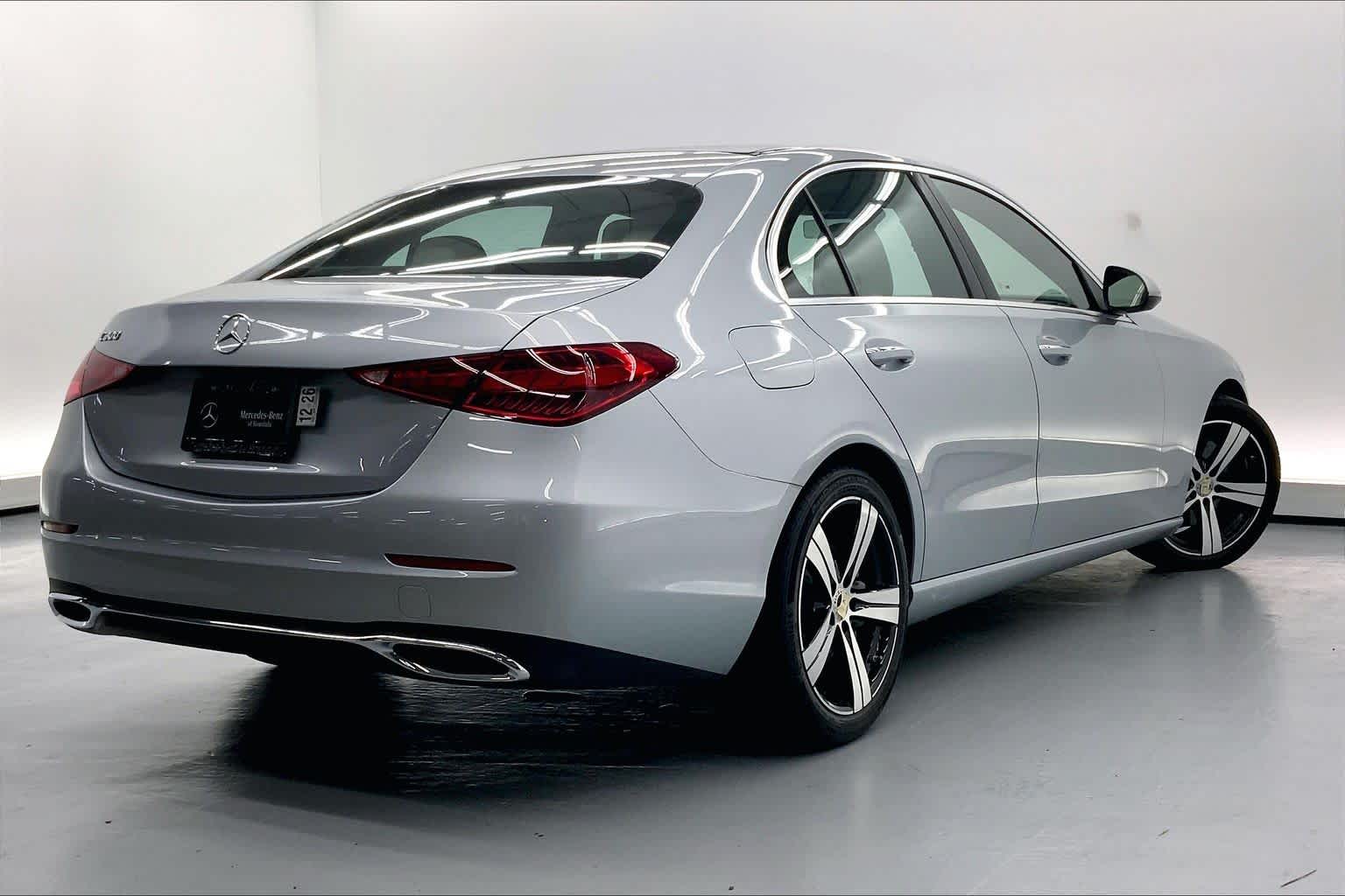 2023 Mercedes-Benz C 300 Sedan