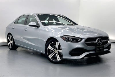 2023 Mercedes-Benz C 300 Sedan