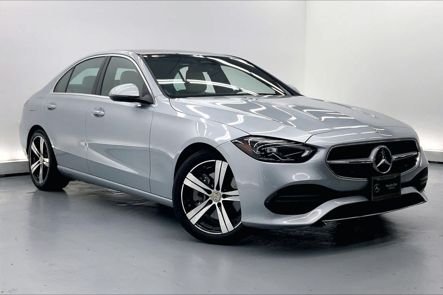 2023 Mercedes-Benz C 300 Sedan