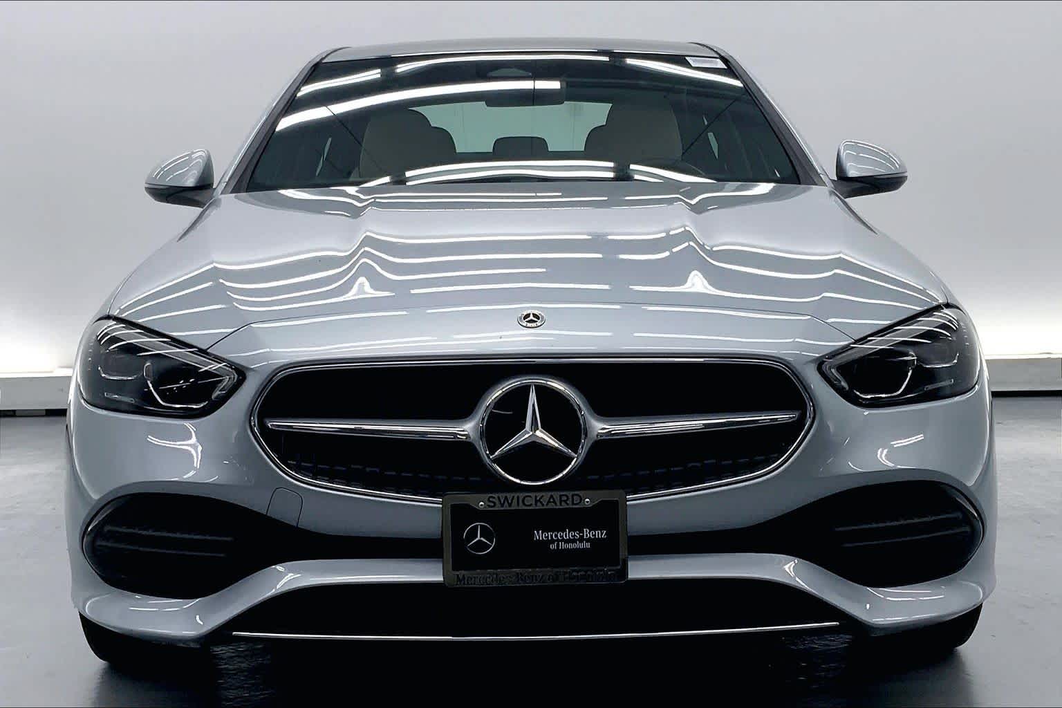 2023 Mercedes-Benz C 300 Sedan