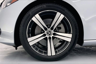 2023 Mercedes-Benz C 300 Sedan