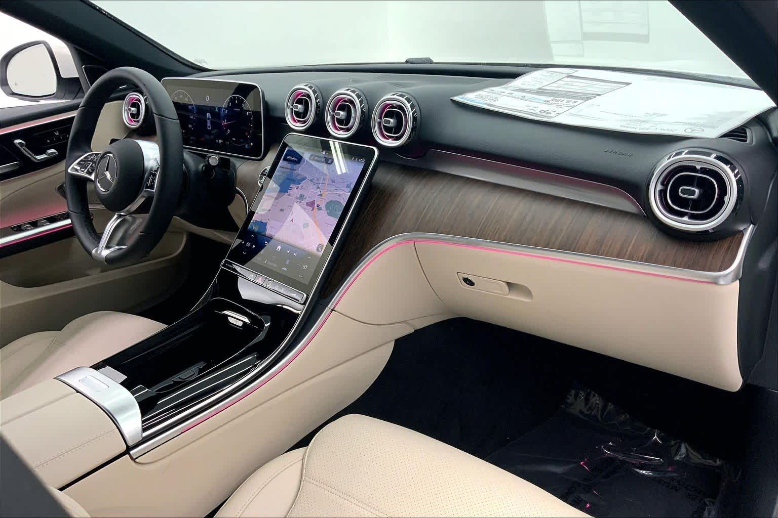 2026 Mercedes-Benz C 300 Sedan