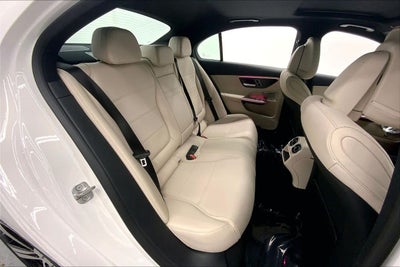 2026 Mercedes-Benz C 300 Sedan