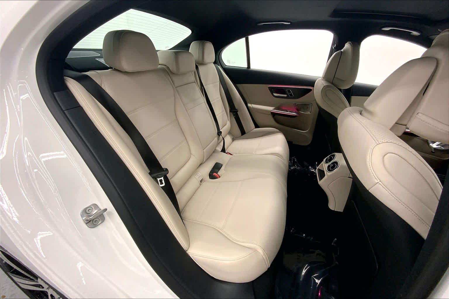 2026 Mercedes-Benz C 300 Sedan