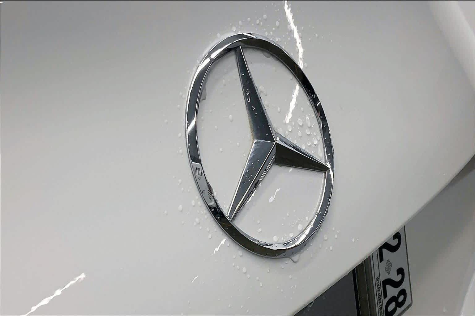 2026 Mercedes-Benz C 300 Sedan