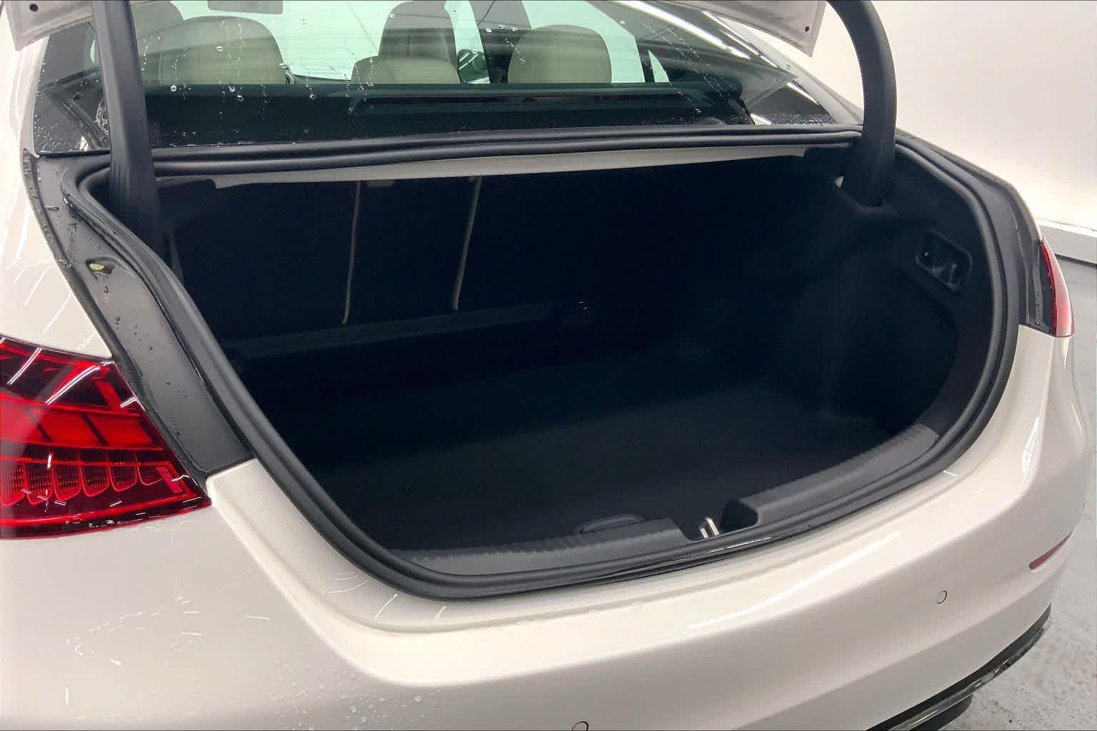 2026 Mercedes-Benz C 300 Sedan