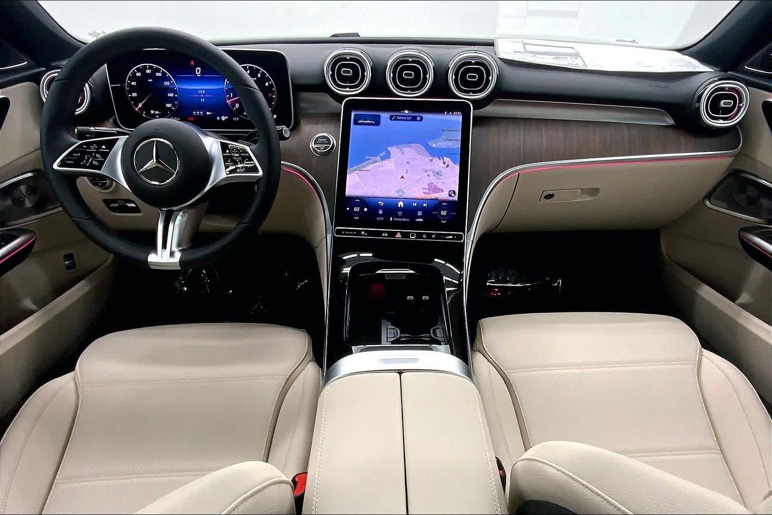 2026 Mercedes-Benz C 300 Sedan