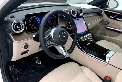 2026 Mercedes-Benz C 300 Sedan