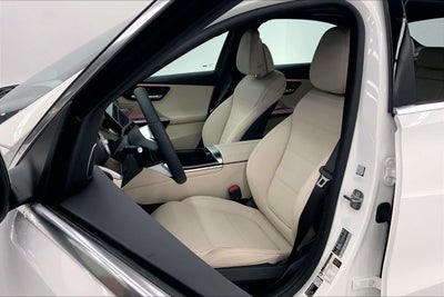 2026 Mercedes-Benz C 300 Sedan