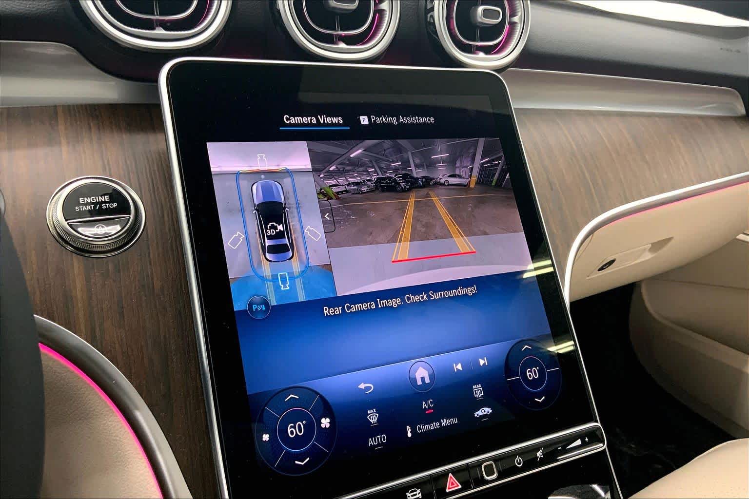 2026 Mercedes-Benz C 300 Sedan