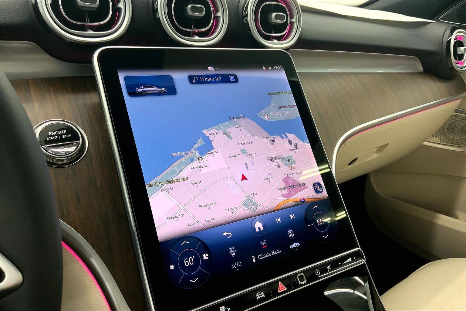 2026 Mercedes-Benz C 300 Sedan