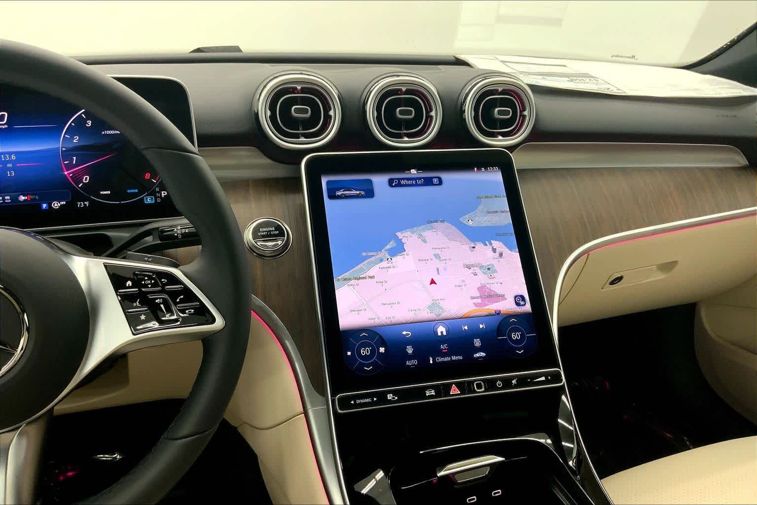 2026 Mercedes-Benz C 300 Sedan