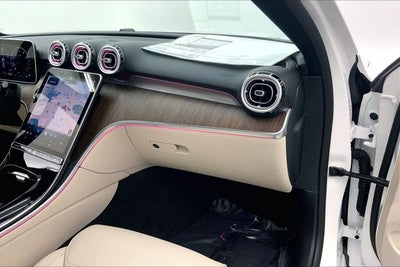 2026 Mercedes-Benz C 300 Sedan