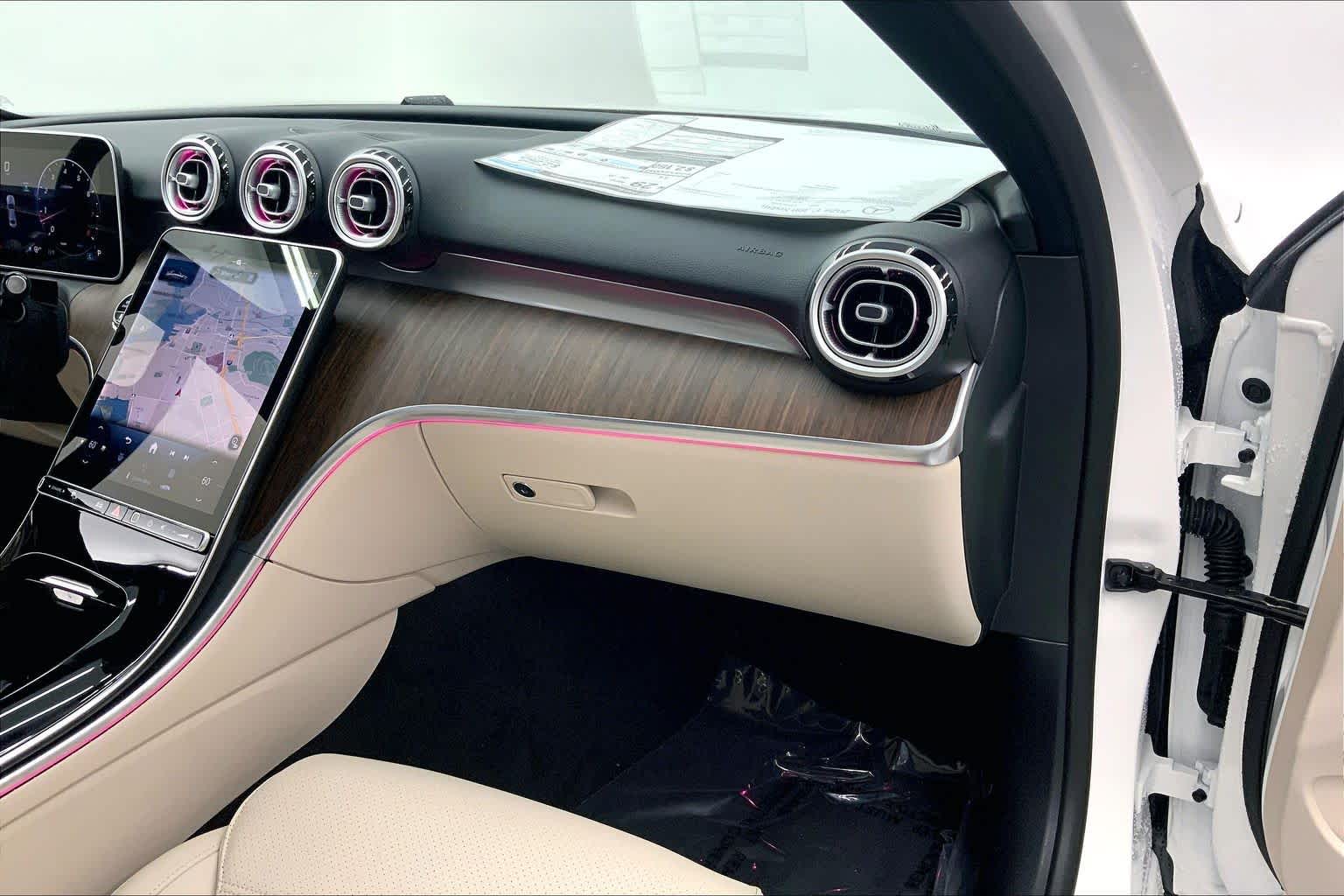 2026 Mercedes-Benz C 300 Sedan