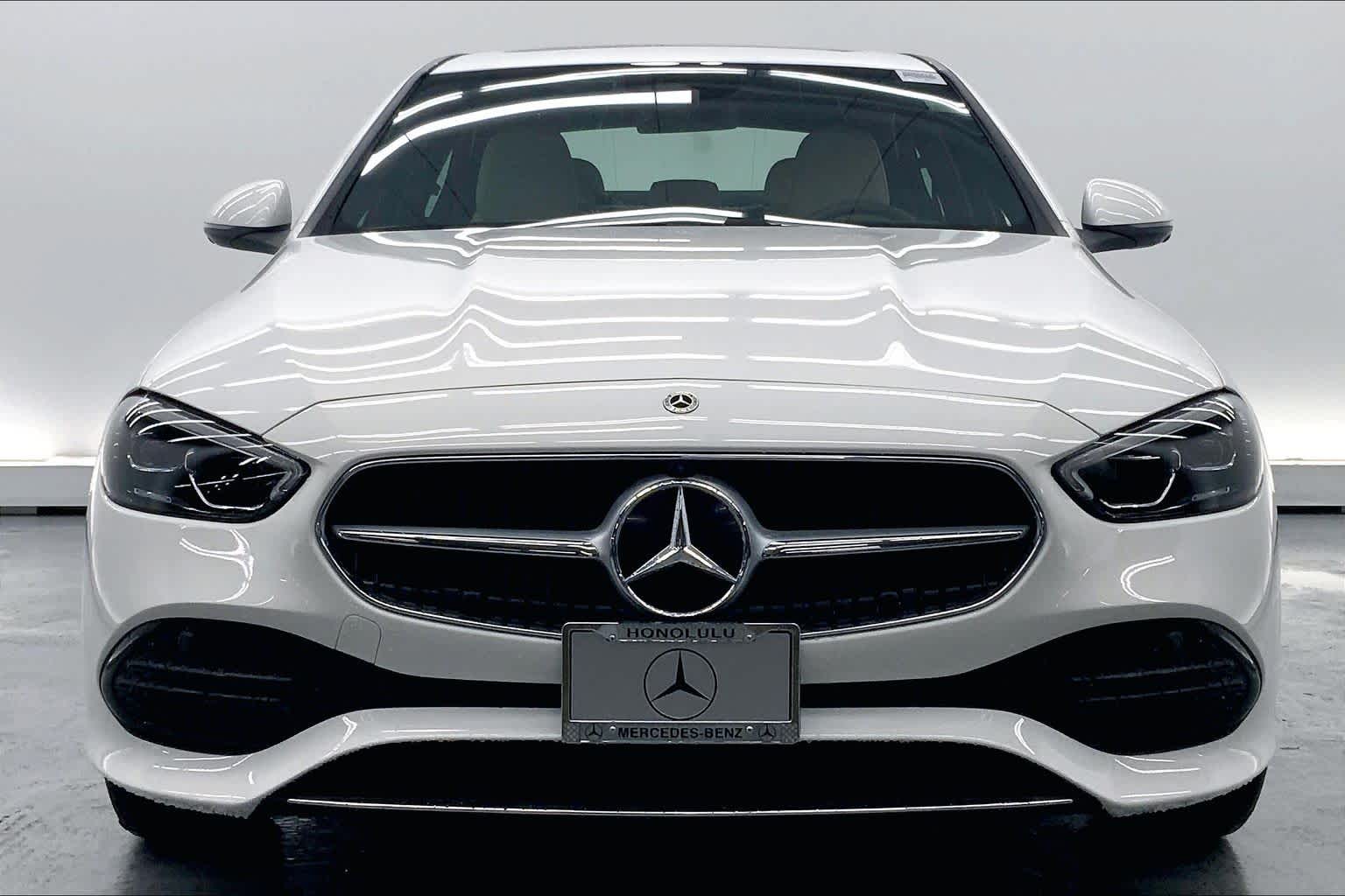 2026 Mercedes-Benz C 300 Sedan