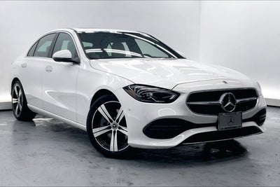 2026 Mercedes-Benz C 300 Sedan