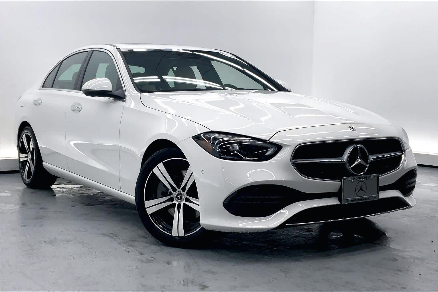 2026 Mercedes-Benz C 300 Sedan