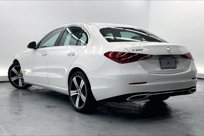 2026 Mercedes-Benz C 300 Sedan