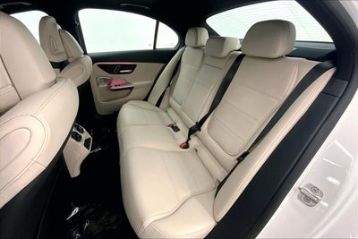 2026 Mercedes-Benz C 300 Sedan