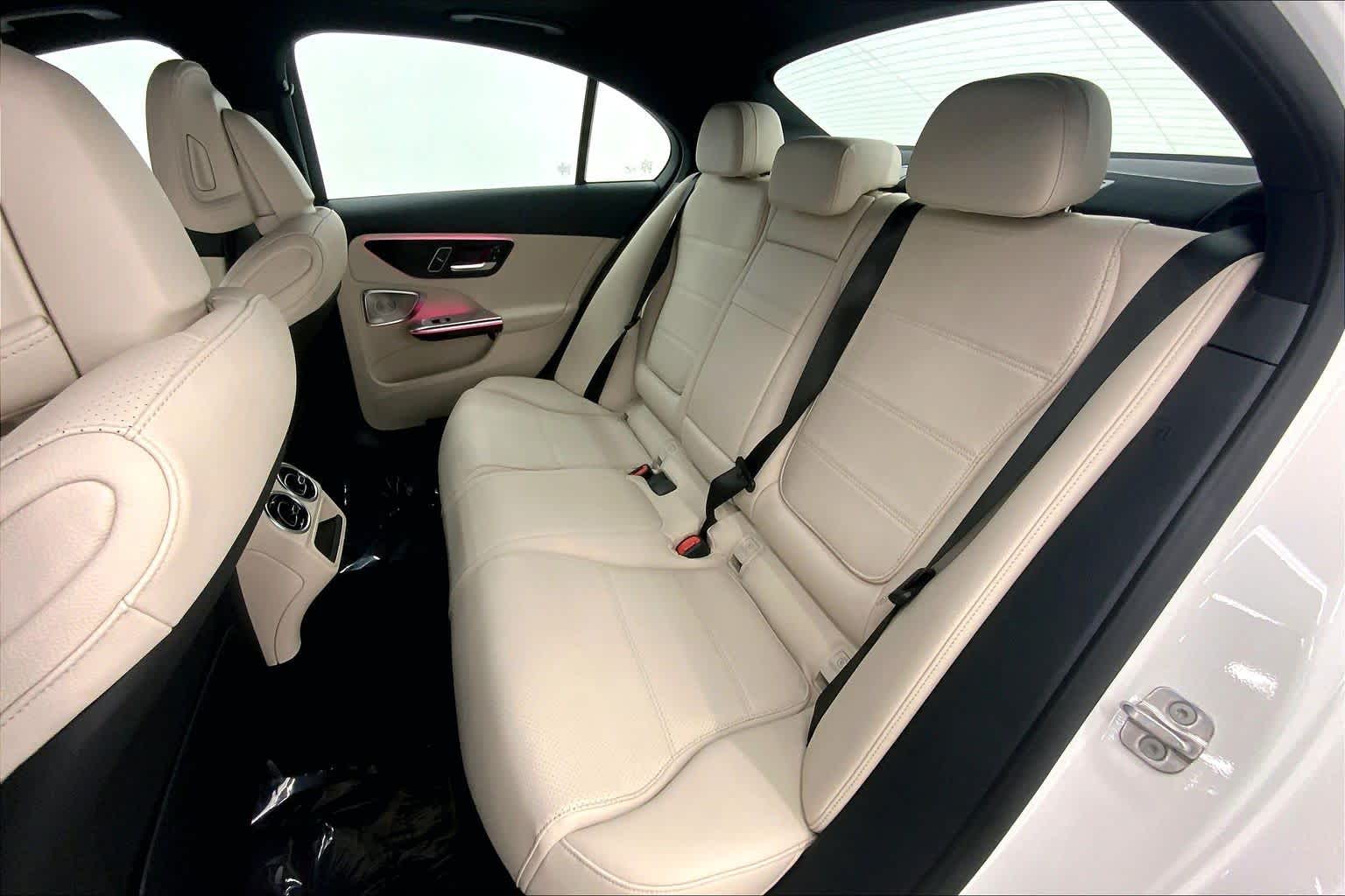 2026 Mercedes-Benz C 300 Sedan