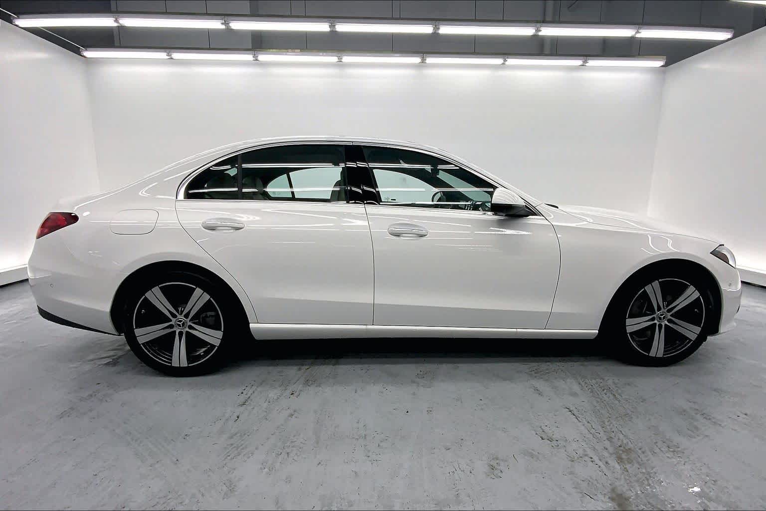 2026 Mercedes-Benz C 300 Sedan