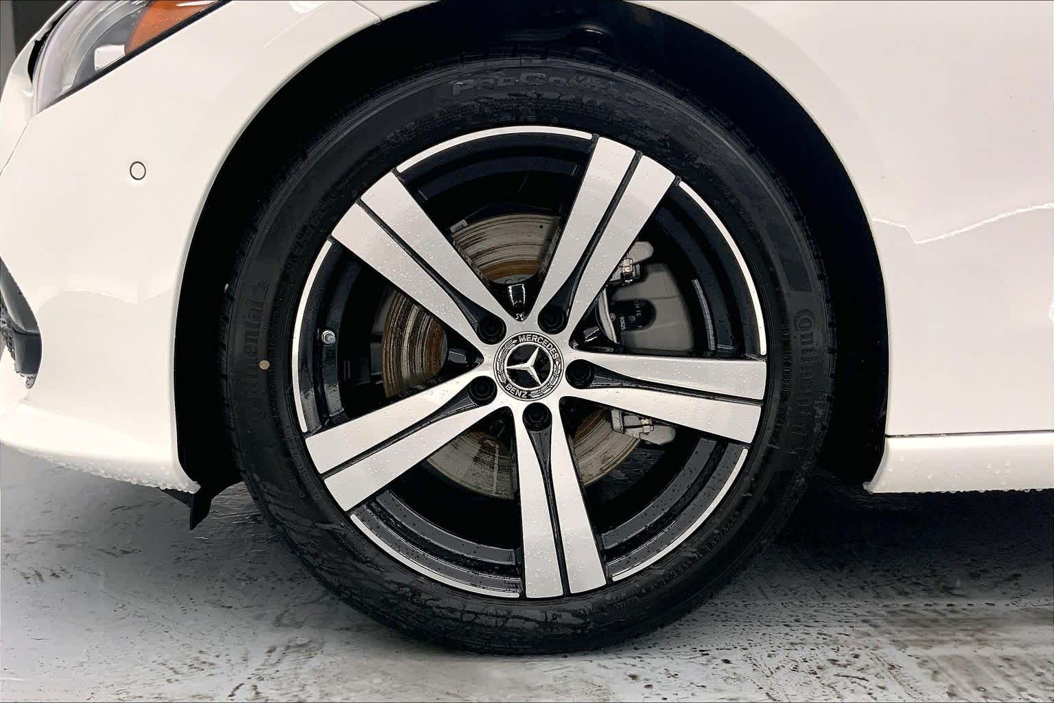 2026 Mercedes-Benz C 300 Sedan