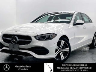 2026 Mercedes-Benz C 300 C 300