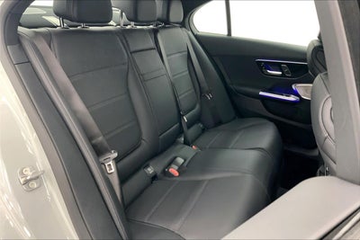 2026 Mercedes-Benz C-Class C 300