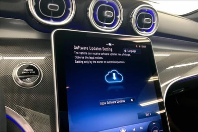 2026 Mercedes-Benz C-Class C 300