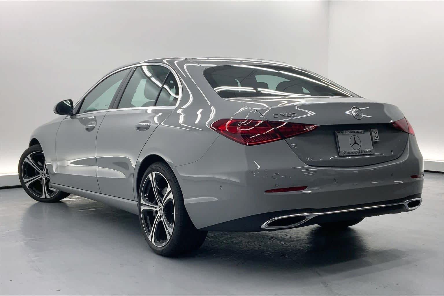 2026 Mercedes-Benz C-Class C 300