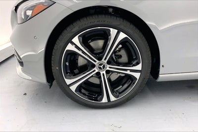 2026 Mercedes-Benz C-Class C 300