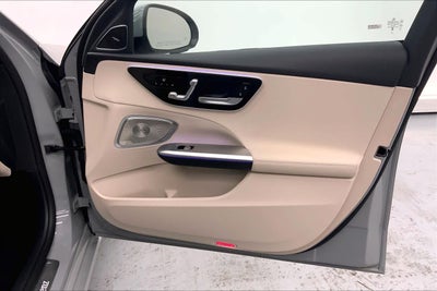 2026 Mercedes-Benz C 300 Sedan