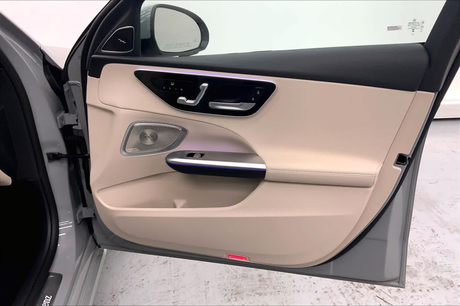 2026 Mercedes-Benz C 300 Sedan