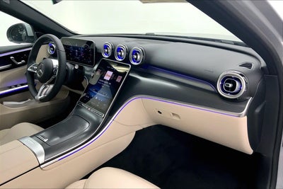 2026 Mercedes-Benz C 300 Sedan