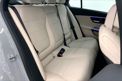 2026 Mercedes-Benz C 300 Sedan