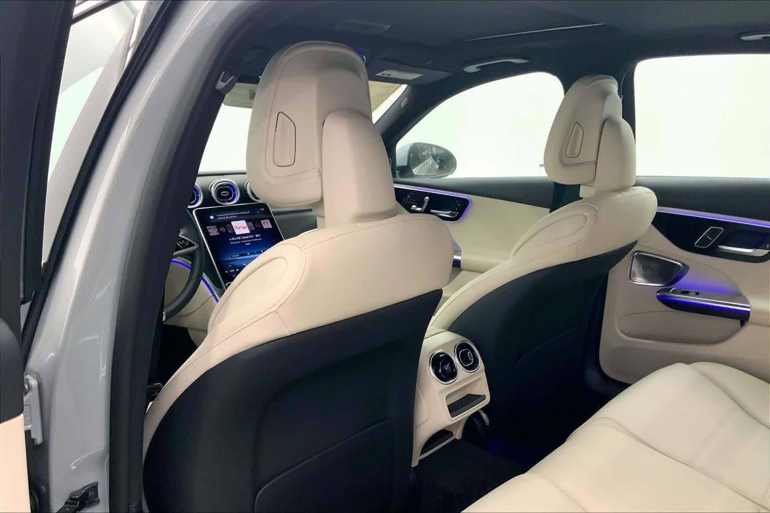 2026 Mercedes-Benz C 300 Sedan