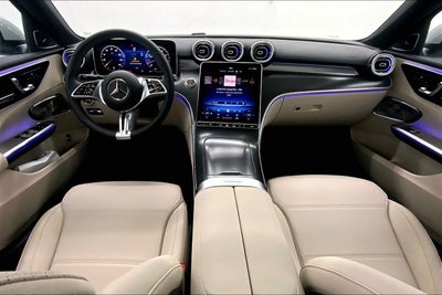 2026 Mercedes-Benz C 300 Sedan