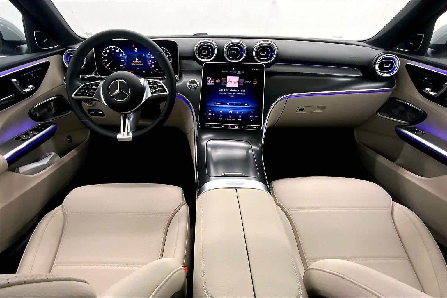 2026 Mercedes-Benz C 300 Sedan