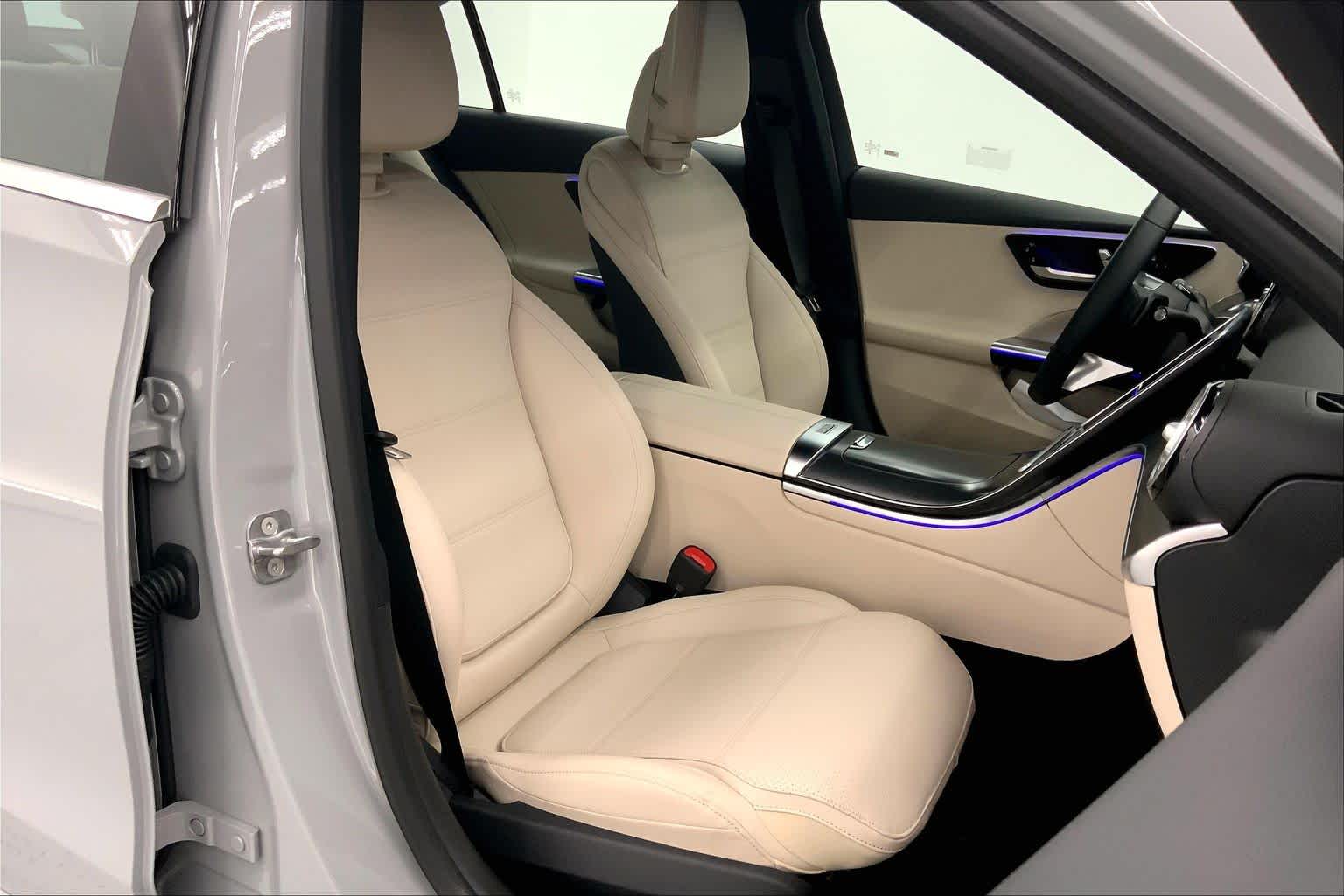 2026 Mercedes-Benz C 300 Sedan