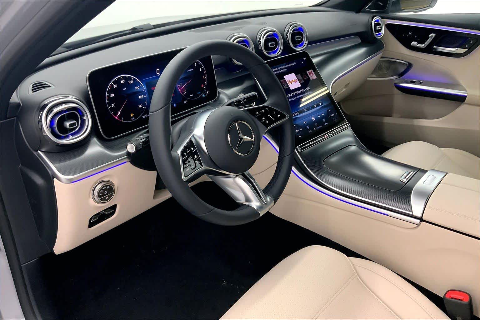 2026 Mercedes-Benz C 300 Sedan