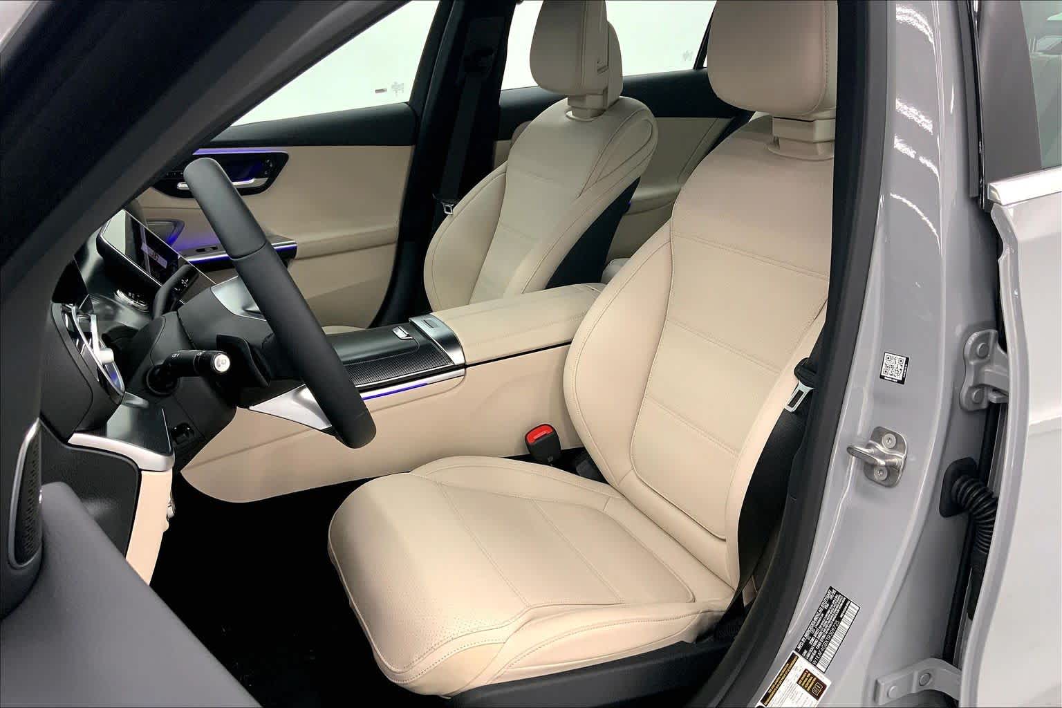 2026 Mercedes-Benz C 300 Sedan