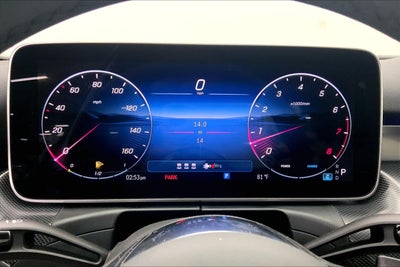 2026 Mercedes-Benz C 300 Sedan