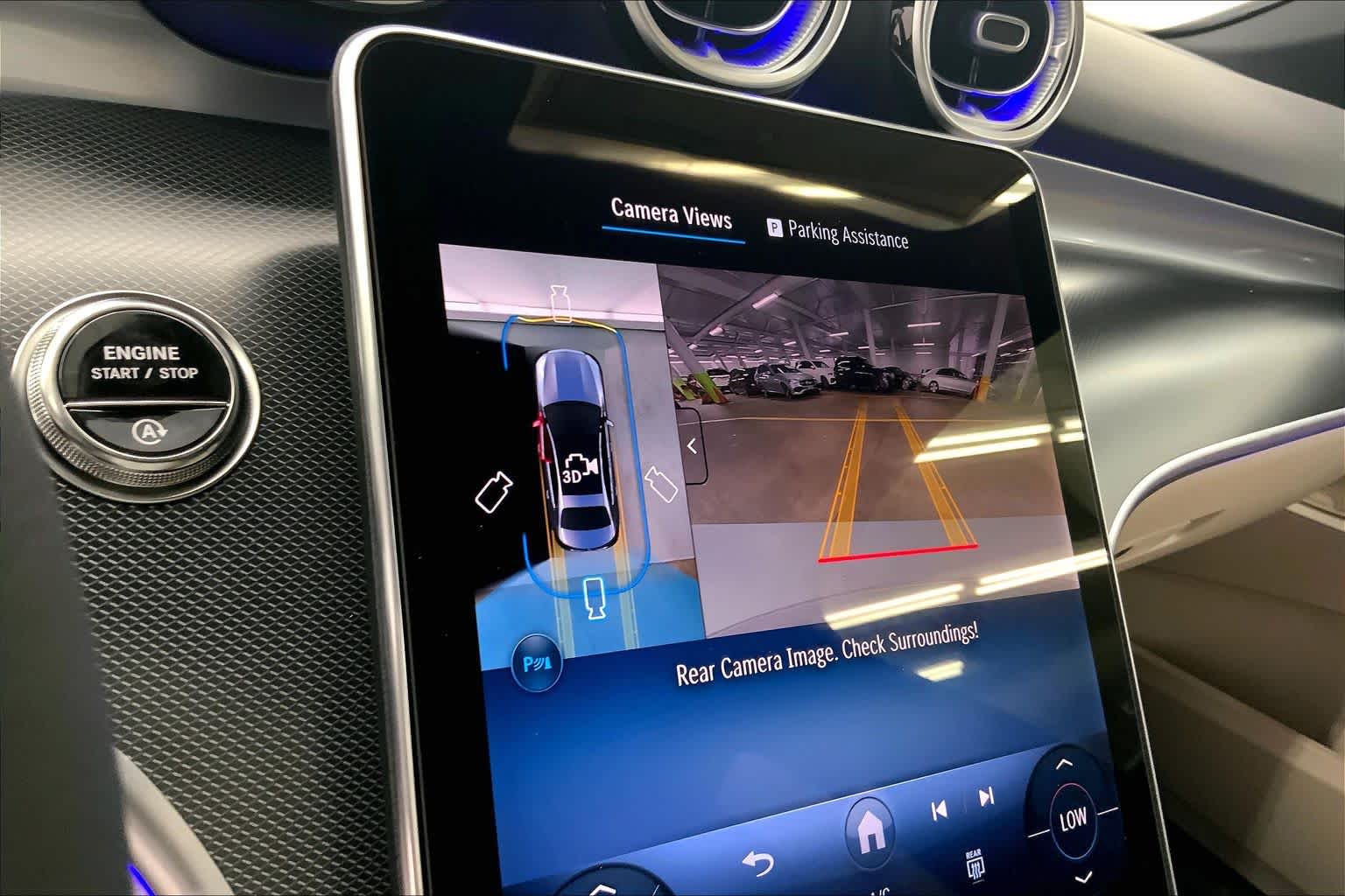 2026 Mercedes-Benz C 300 Sedan