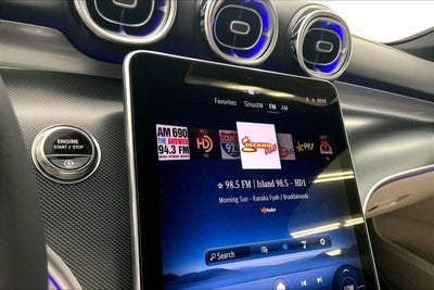 2026 Mercedes-Benz C 300 Sedan