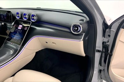 2026 Mercedes-Benz C 300 Sedan