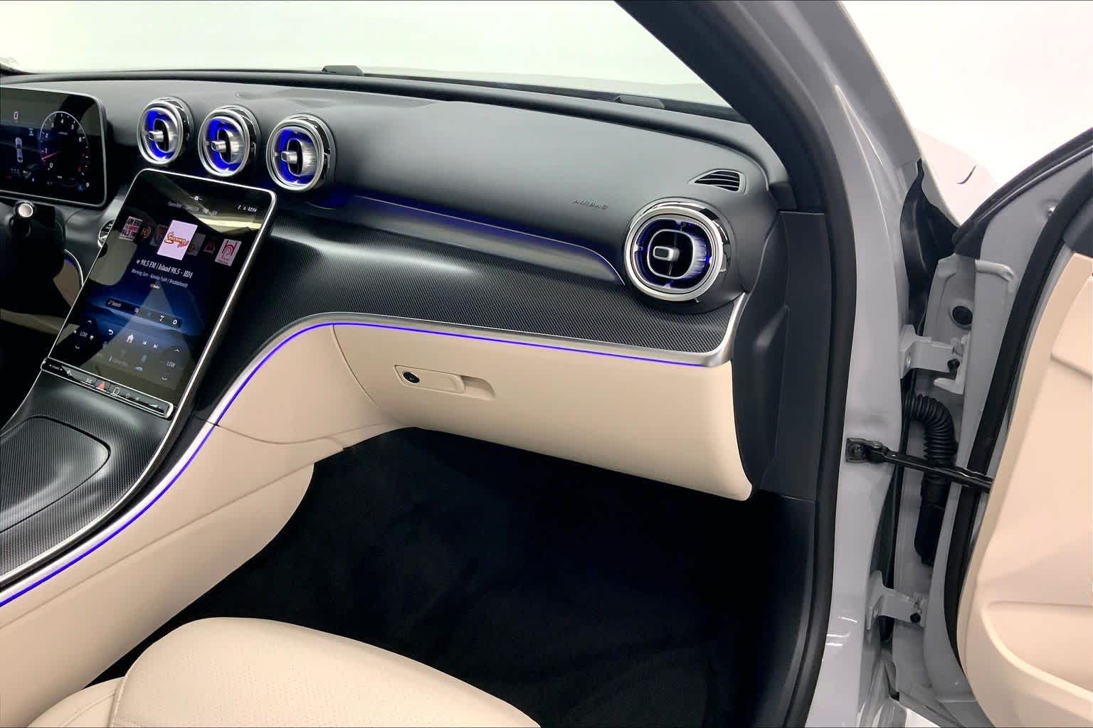 2026 Mercedes-Benz C 300 Sedan