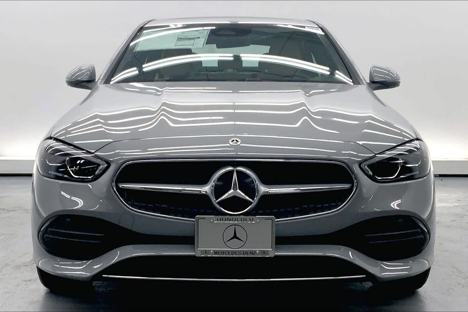 2026 Mercedes-Benz C 300 Sedan