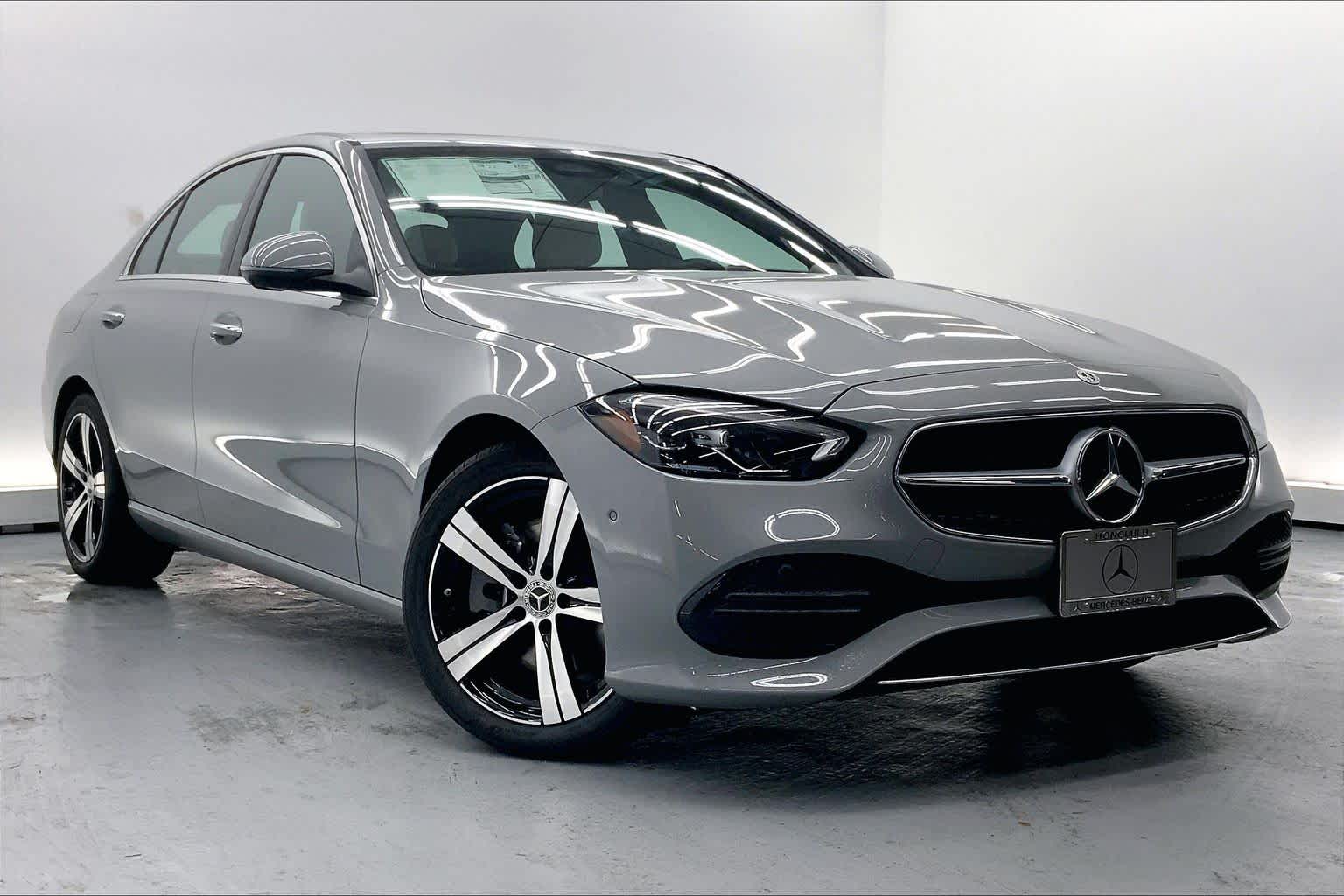 2026 Mercedes-Benz C 300 Sedan