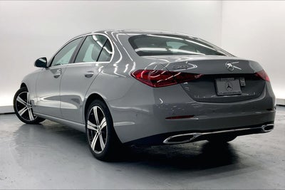 2026 Mercedes-Benz C 300 Sedan